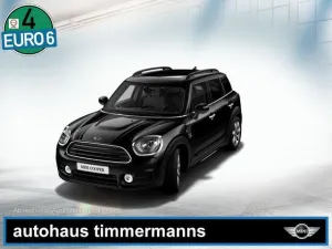 MINI Countryman Cooper Panorama Klimaaut. Sportsitze