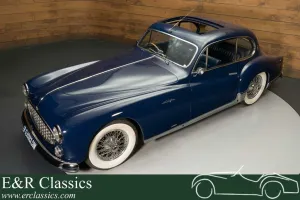 Delahaye 235 L'Elfe by Figoni - Restored - 1953