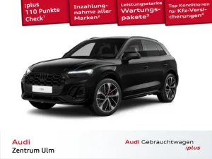 Audi SQ5 TDI AHK B&O HuD MATRIX NAV STHZG PANO 360°