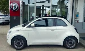 Fiat 500 e  Cabrio Basis