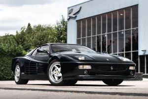 Ferrari 512 M