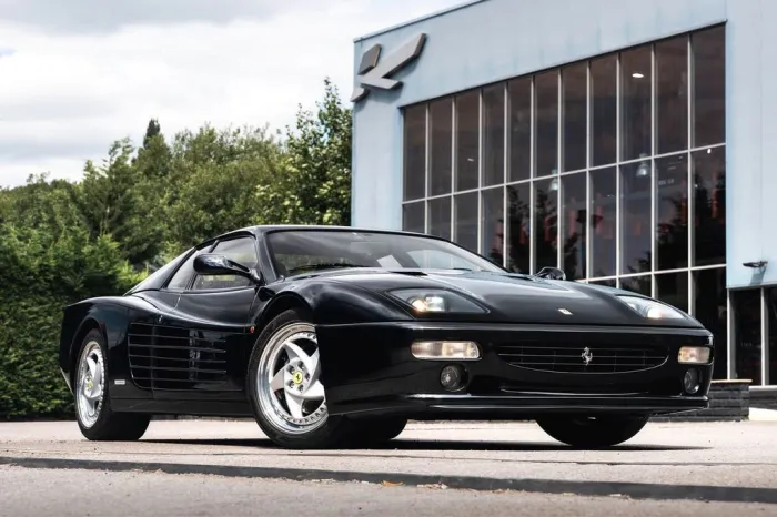 Ferrari 512 M