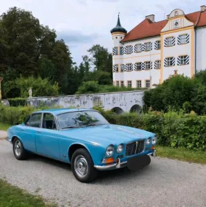 Jaguar XJ6 Serie 1 4,2 Liter BJ 71