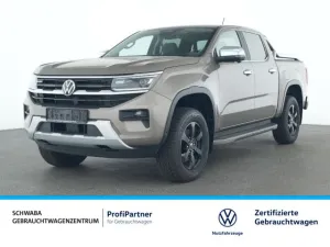 Volkswagen Amarok DoubleCab Style 3.0 TDI 4M *AHK*IQ.LIGHT*