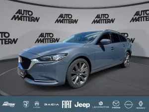 Mazda 6 2.0 SKYACTIV-G 165 Exclusive-Line