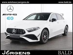 Mercedes-Benz A 35 AMG 4M AMG-Sport/Pano/Aero/MLB/Night/360/18