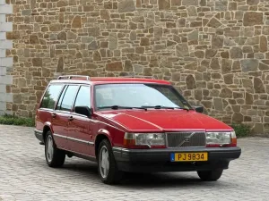 Volvo 940 Original Zustand, 30 Jahre in erster Hand