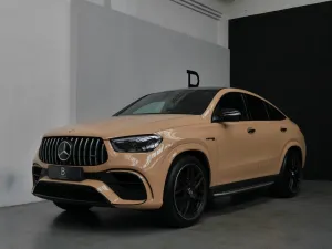 Mercedes-Benz GLE 63 S AMG COUPE 4Matic+*PANO*NIGHT*DEUTSCH*