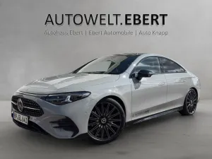 Mercedes-Benz CLA 220 4M AMG SUPERSCREEN Burm3D PANO AHK HUD