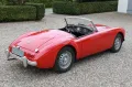 MGA MK2 DE Luxe from 1962