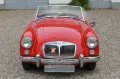 MGA MK2 DE Luxe from 1962
