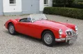MGA MK2 DE Luxe from 1962