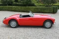 MGA MK2 DE Luxe from 1962