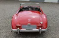 MGA MK2 DE Luxe from 1962
