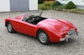 MGA MK2 DE Luxe from 1962