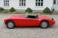 MGA MK2 DE Luxe from 1962