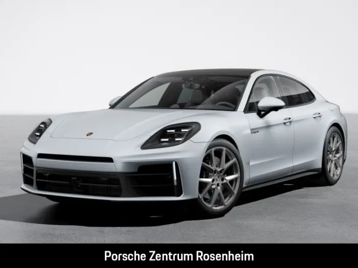Porsche Panamera 4 E-Hybrid - Sportabgas - InnoDrive -
