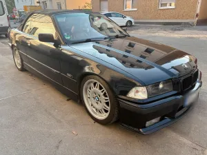 BMW 328 iA Cabrio E36 M-Paket/Styling 22