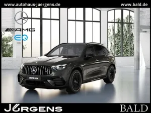 Mercedes-Benz GLC 43 AMG 4M Pano/Burm/HUD/AHK/Distr/Stdhz/21'