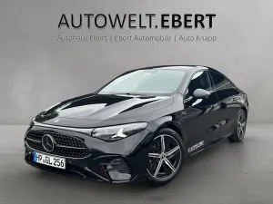 Mercedes-Benz Coupé AMG MBUX Multibeam Pano 360° Burm AHK Totw