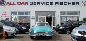 Auto Union AU 1000 SP Coupe H-Kennz. seltene Rarität