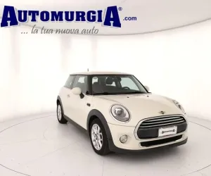 MINI One 1.5 One D Hype