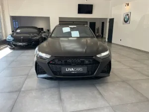 Audi RS7 Sportback 4.0 TFSI quattro 1.Hand/Pano/VOLL