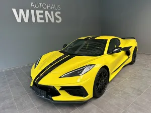 Corvette C8 Coupe 3LT EU*LIFT*VOLLAUSSTATTUNG*SOFORT