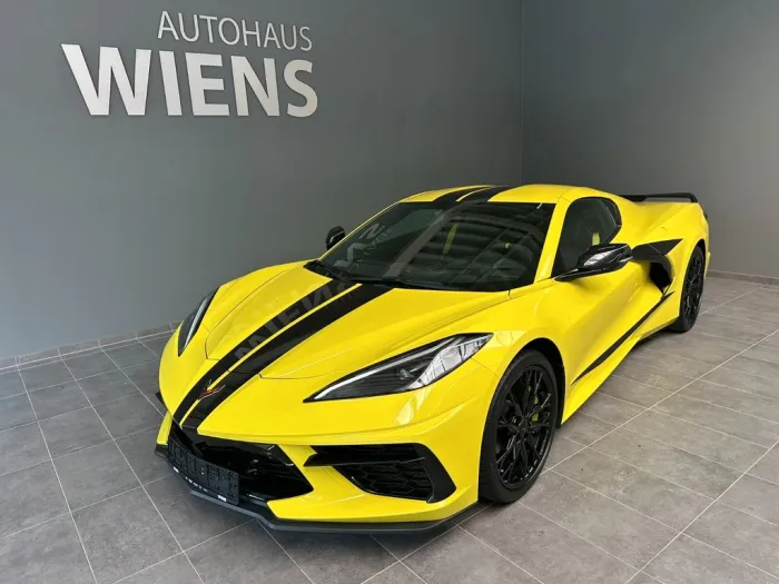 Corvette C8 Coupe 3LT EU*LIFT*VOLLAUSSTATTUNG*SOFORT