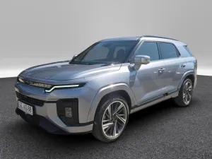KGM Actyon 1.5l Lux 4WD Automatik