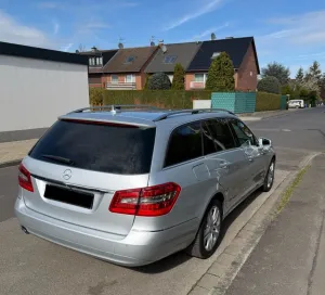Mercedes-Benz E 250 CGI T BlueEFFICIENCY AVANTGARDE AVANTGARDE