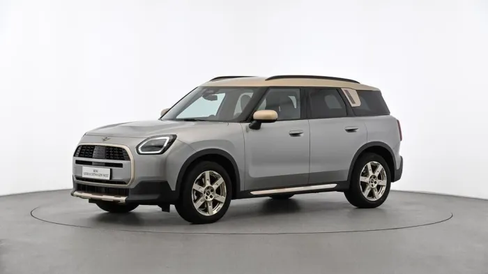 MINI Favoured Trim