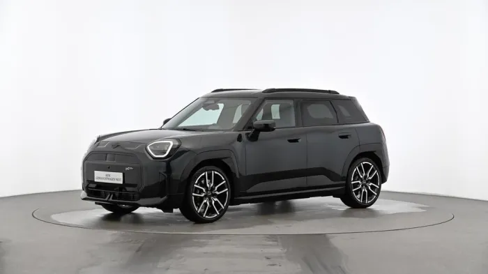 MINI John Cooper Works Trim