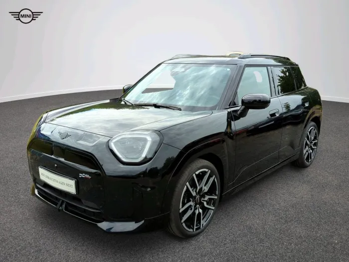 MINI John Cooper Works Trim
