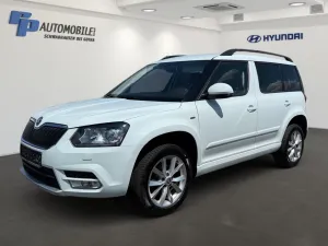 Skoda Yeti 1.4 TSI Joy 4x4 Green tec