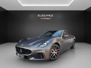 Maserati Granturismo 3.0 V6 AWD Trofeo*LED Matrix*Karbon