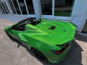 Corvette C8 Cabrio E-Ray 3LZ MY26 GEIGERCARS