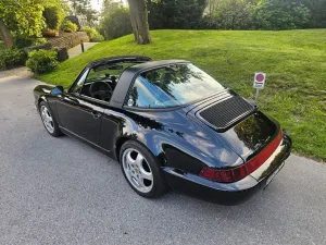 Porsche 964 Targa Carrera 2 einer von 3200