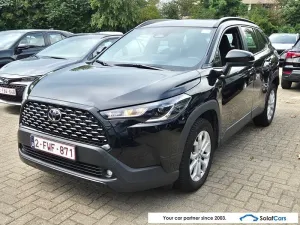 Toyota Corolla Cross 1.8 e-CVT Hybrid Dynamic Aut. Vir