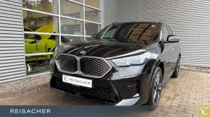 BMW iX2 eDrive20 Sportpaket Laden AC Ladekabel  
