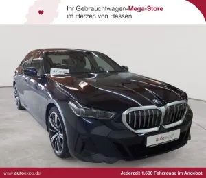BMW 550e xDrive Aut. M-SPORT LEDER KAM LED