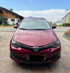 Toyota Auris Hybrid Dynamic
