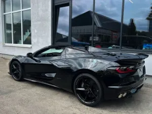 Corvette C8 Cabrio E-Ray 3LZ MY26 GEIGERCARS sofort