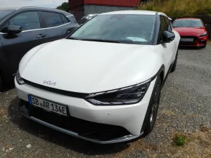Kia EV6 Air P1-P4, Wärmepumpe