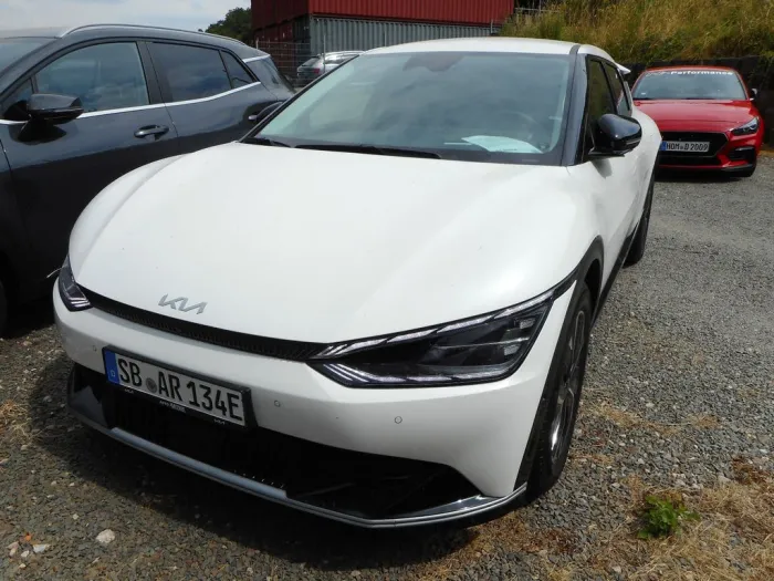 Kia EV6 Air P1-P4, Wärmepumpe