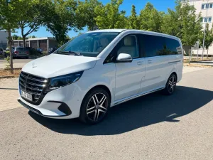 Mercedes-Benz 300 V 300 d 4MATIC lang EXCLUSIVE