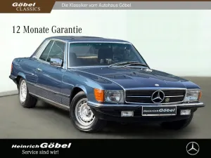 Mercedes-Benz 500 SLC *GARANTIE*KLIMAAUTOMATIK*ELEK.SCHIEBEDAC