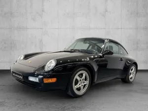 Porsche 911/993 C2Targa*Schalter*42´km*Sammlerz.*H-Zul.