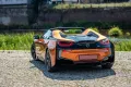 BMW i8 Roadster Basis