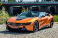 BMW i8 Roadster Basis